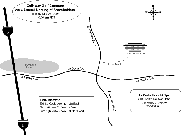 (CALAWAY GOLF MAP)